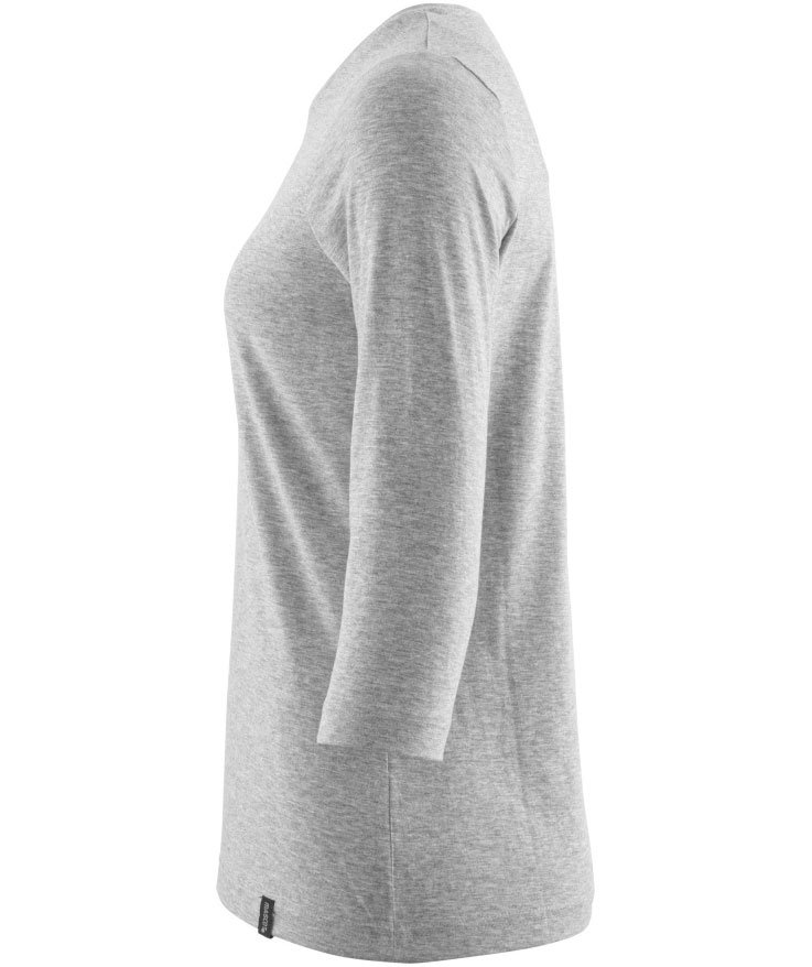 Mascot Crossover dame 3/4 &aelig;rmet T-shirt ProWash&reg;, Gr&aring;, large image number 2