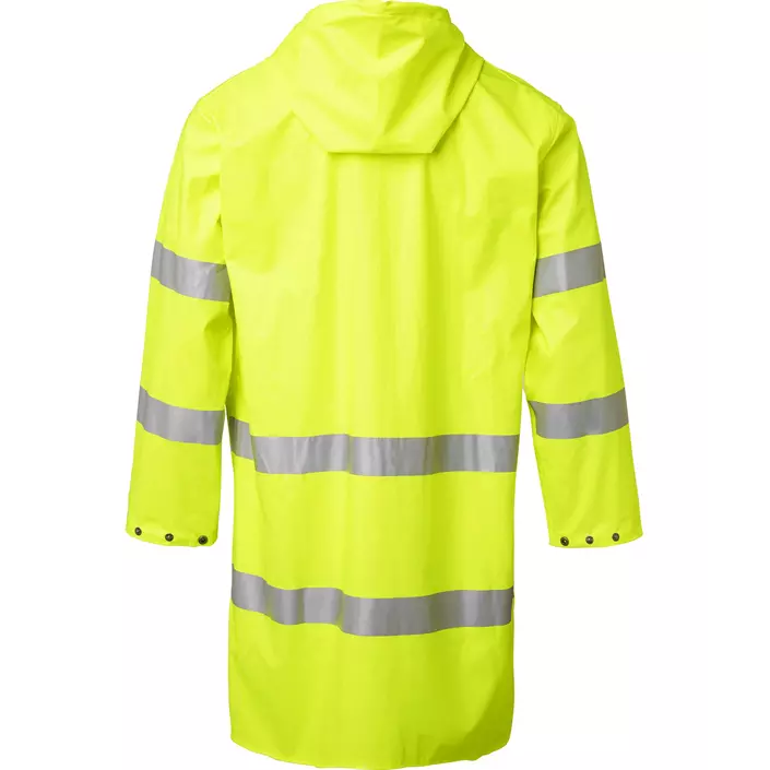 Top Swede raincoat 9295, Hi-Vis Yellow, large image number 1