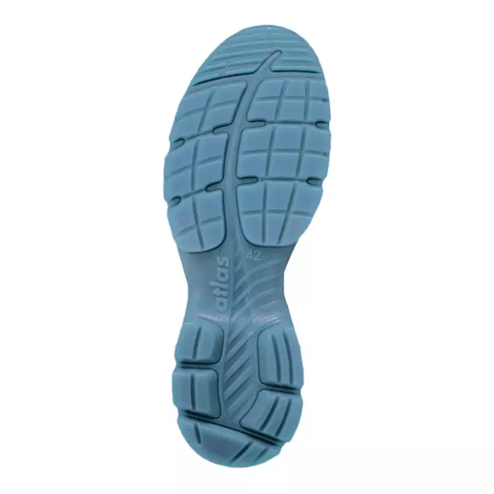 Atlas TX 360 safety sandals S1, Black/Blue, large image number 1