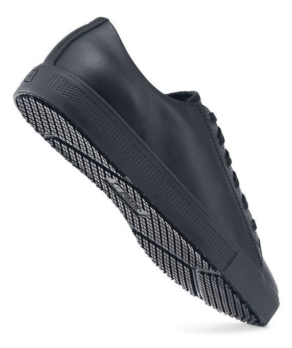 Shoes For Crews Old School Low-Rider IV work shoes, Black, large image number 8