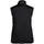 Tenson TXlite hybridväst dam, Black, Black, swatch