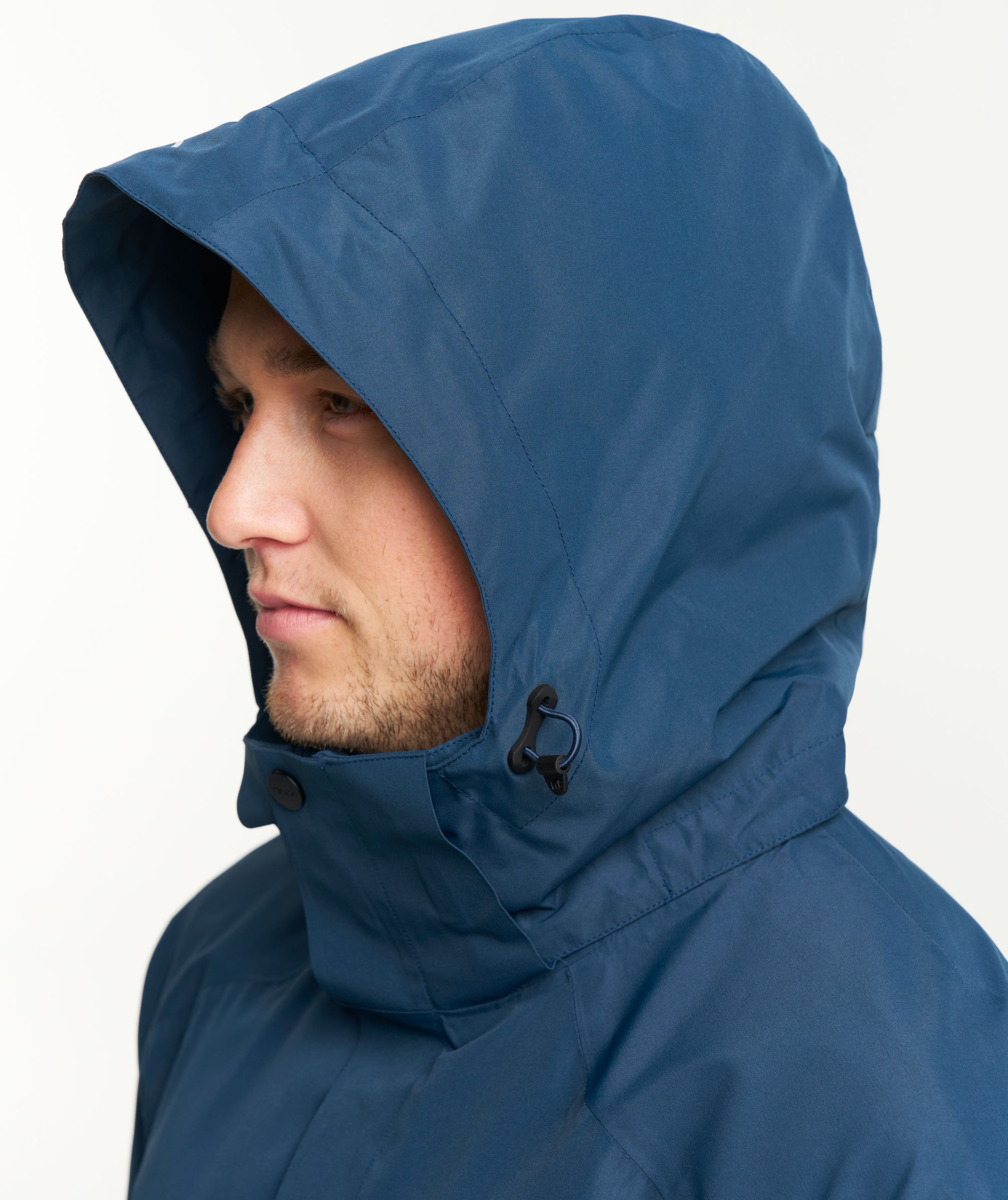 Tenson Westing rain jacket, Dark Blue, large image number 6