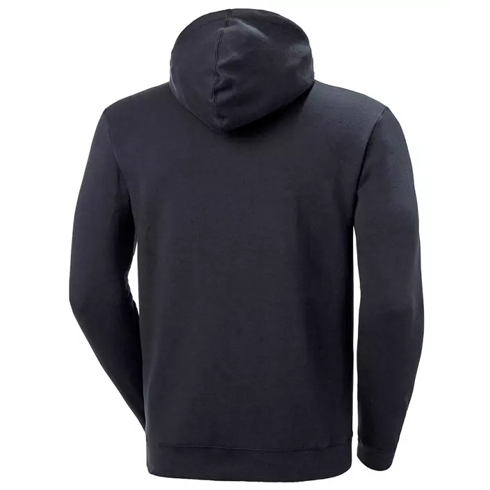Helly Hansen Manchester hoodie, Navy, large image number 2