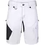 Engel X-treme arbejdsshorts full stretch, Hvid Engel X-treme arbejdsshorts full stretch