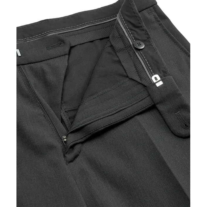 Sunwill Traveller Bistretch Regular fit bukse, Charcoal, large image number 4