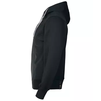 ProJob hoodie 2116, Black