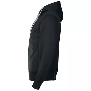 ProJob hoodie 2116, Black