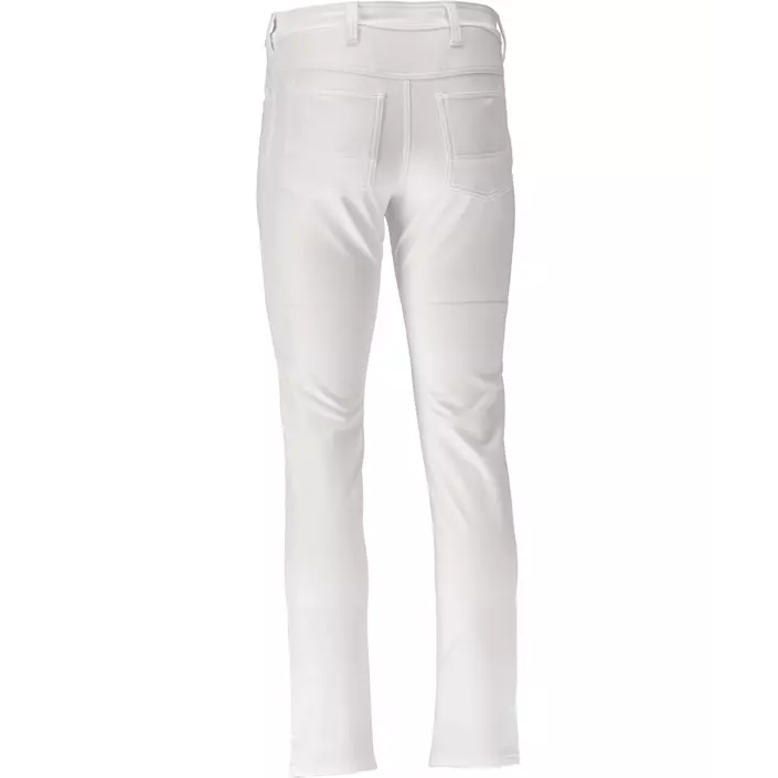 Mascot Food & Care HACCP-approved trousers, White, large image number 1