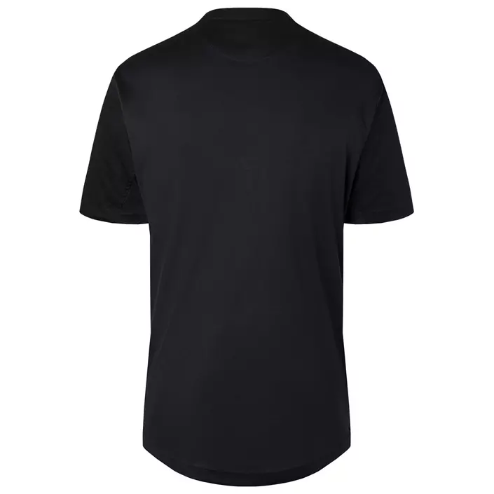 Karlowsky Performance dame polo t-shirt, Sort, large image number 2