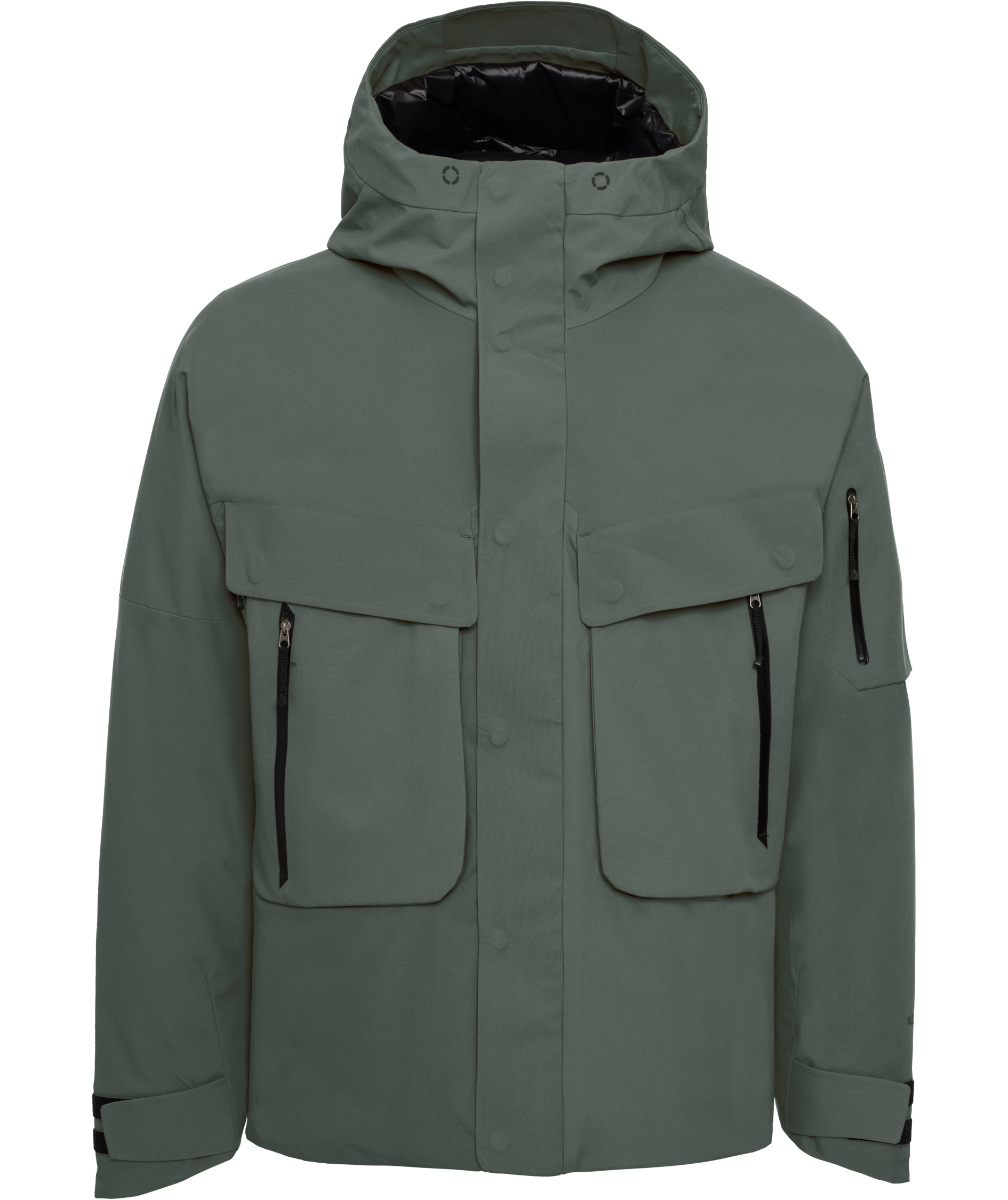 Terrax winter jacket, Petrol