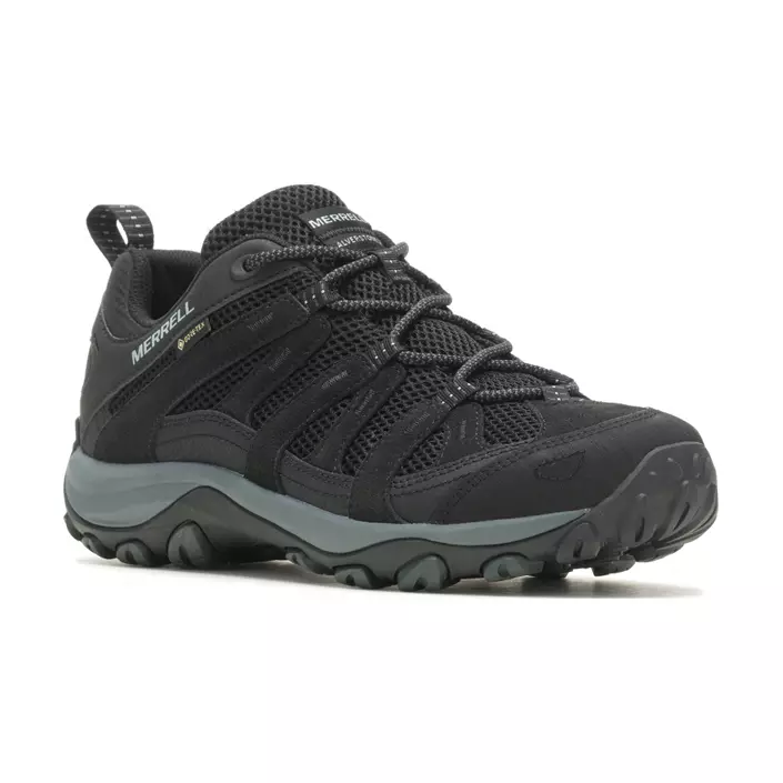 Merrell Alverstone 2 GTX hiking shoes, Black, large image number 0