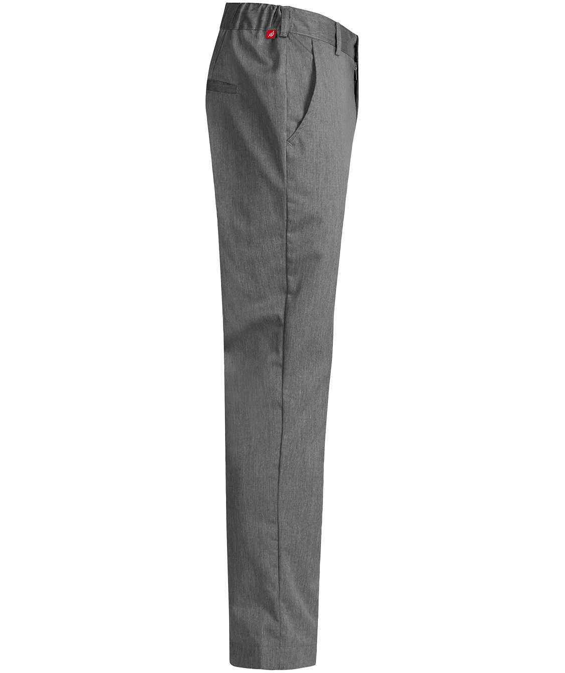 Segers 8305 chinos, Grey melange, large image number 2