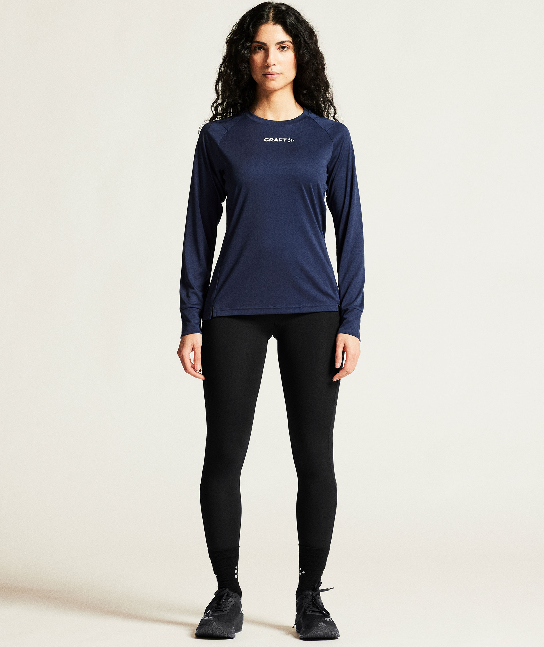 Craft Rush 2.0 women's long-sleeved T-shirt