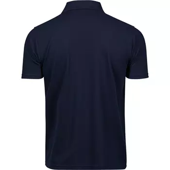 Tee Jays Power polo T-skjorte, Navy