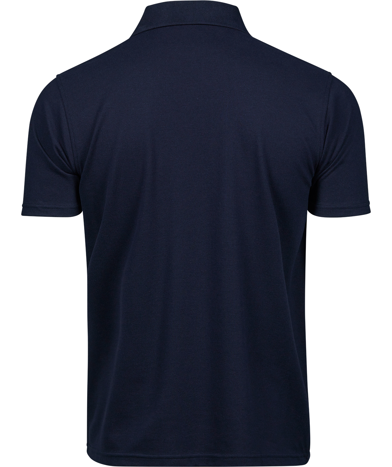Tee Jays Power polo T-skjorte, Navy