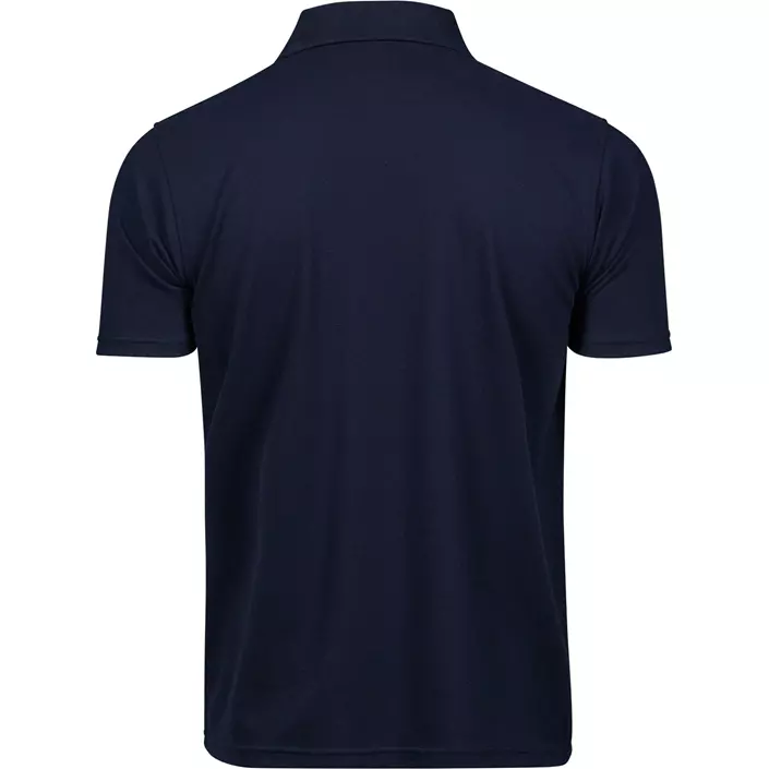 Tee Jays Power polo T-shirt, Navy, large image number 1