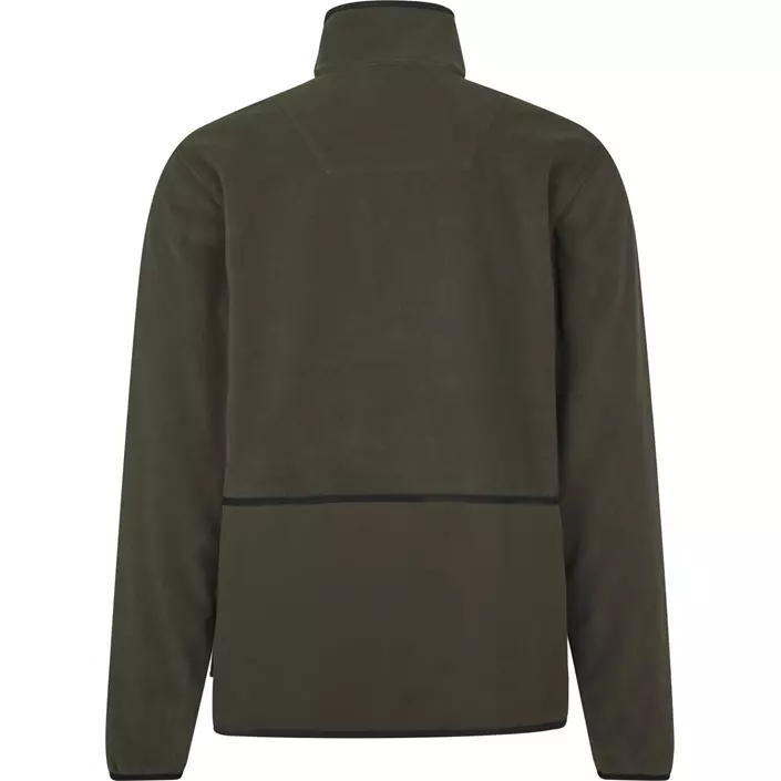Seeland Rogue Solid Fleece Wendejacke, Grizzly Brown/Demitasse Brown, large image number 3