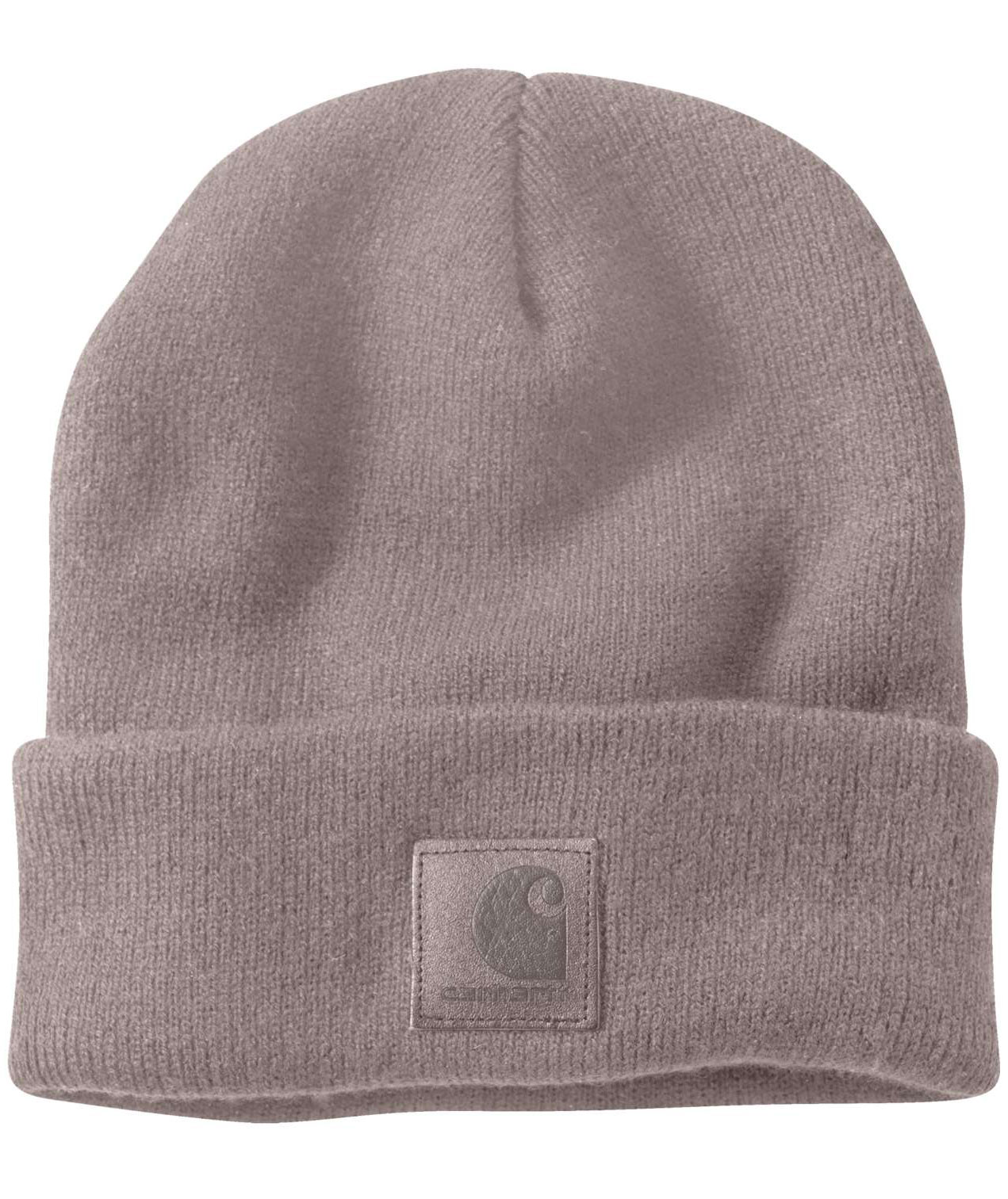 Carhartt Label Watch Strickm&uuml;tze, Ash Violet, Ash Violet, large image number 0