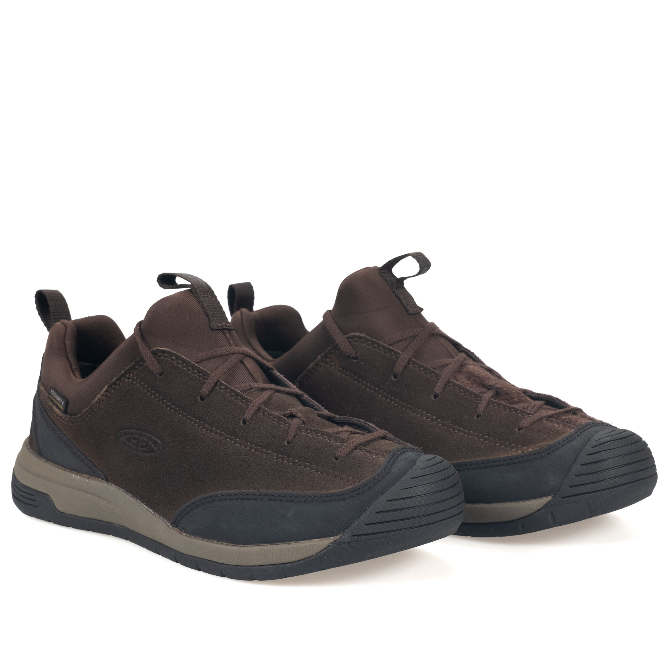 Keen Jasper II EG MOC WP sneakers, Coffee Bean/Cante, large image number 7