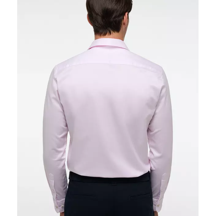 Eterna Soft Tailoring slim fit skjorte, Rose, large image number 2