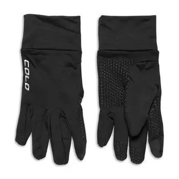 Cold I-Touch gloves, Black