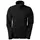 South West Victoria Damen Softshelljacke, Schwarz, Schwarz, swatch