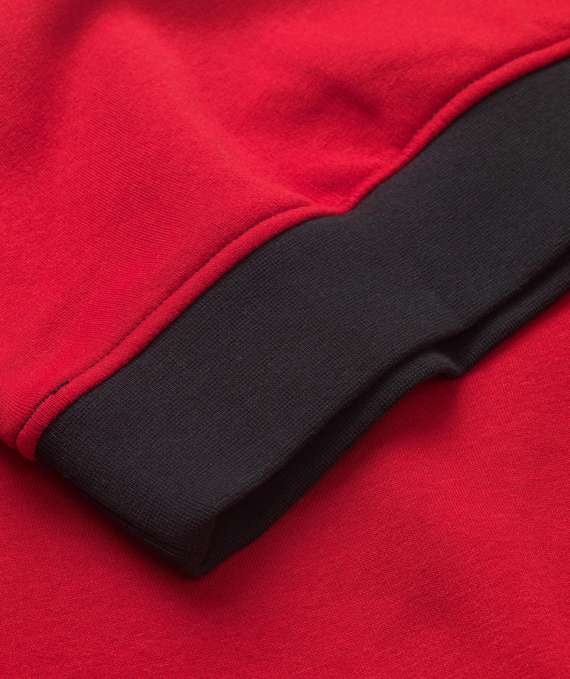 ID Pro Wear sweatshirt, R&oslash;d, large image number 3