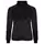 Clique Haines women's fleece jacket, Black, Black, swatch