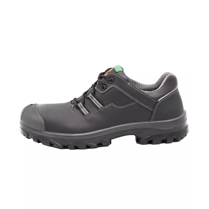 Emma Ray XD safety shoes S3, Black, large image number 1