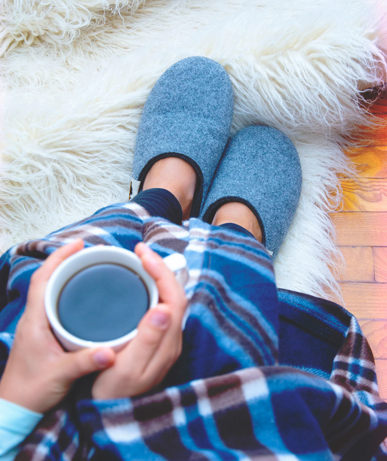 Gumbies Outback Slipper tofflor, Grey/Charcoal, large image number 1