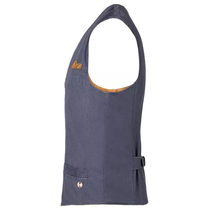 Karlowsky Urban-Style vest, Vintage Svart, large image number 3