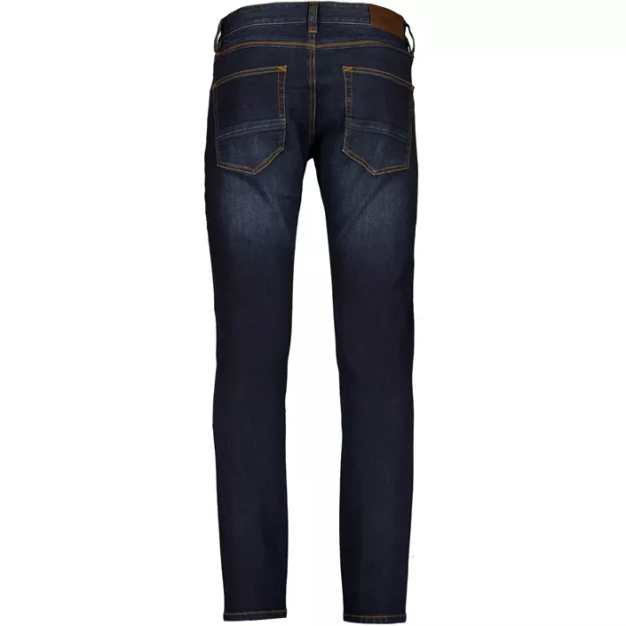 Bison Superflex jeans, Dark denim, large image number 1