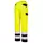 Portwest PW2 servicebukser, Hi-vis Gul/Sort, Hi-vis Gul/Sort, swatch