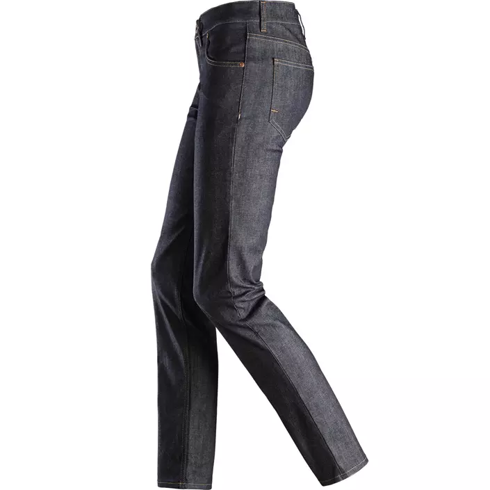 Dunderdon P52 Damen Jeans, Dunkelblau, large image number 2