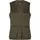 Seeland Hillside Harriet väst med ull dam, Moss green, Moss green, swatch