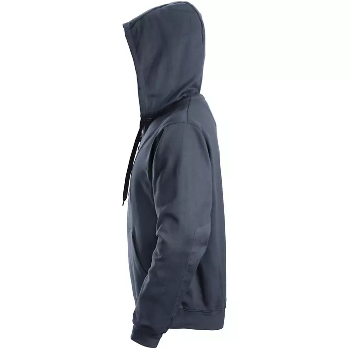 Snickers hoodie 2801, Marine Blue, large image number 2