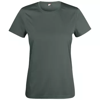 Clique Basic Active-T Damen T-Shirt, Pistol