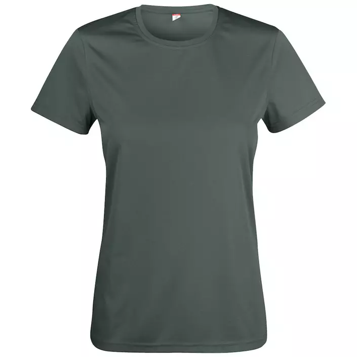 Clique Basic Active-T dame T-skjorte, Pistol, large image number 0