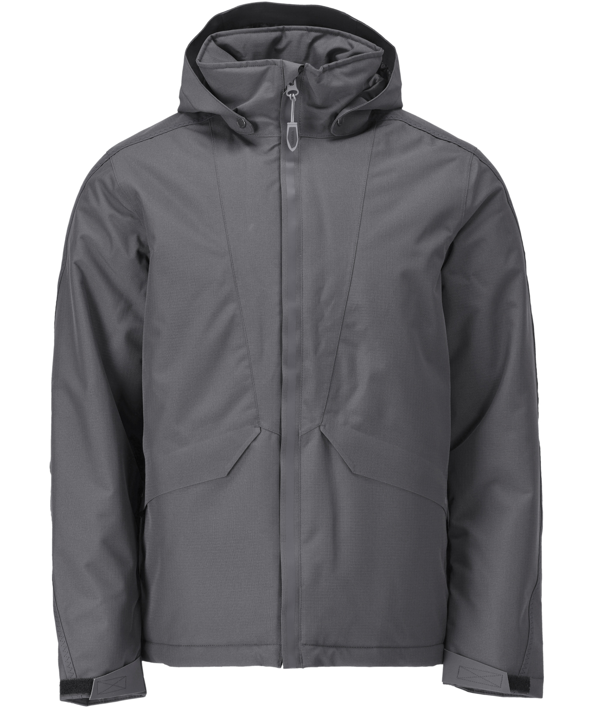 Mascot Customized vinterjacka, Sten gr&aring;, large image number 0