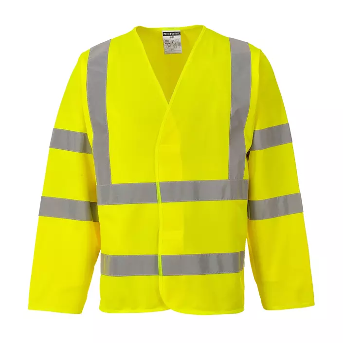 Portwest vest, Yellow, large image number 0
