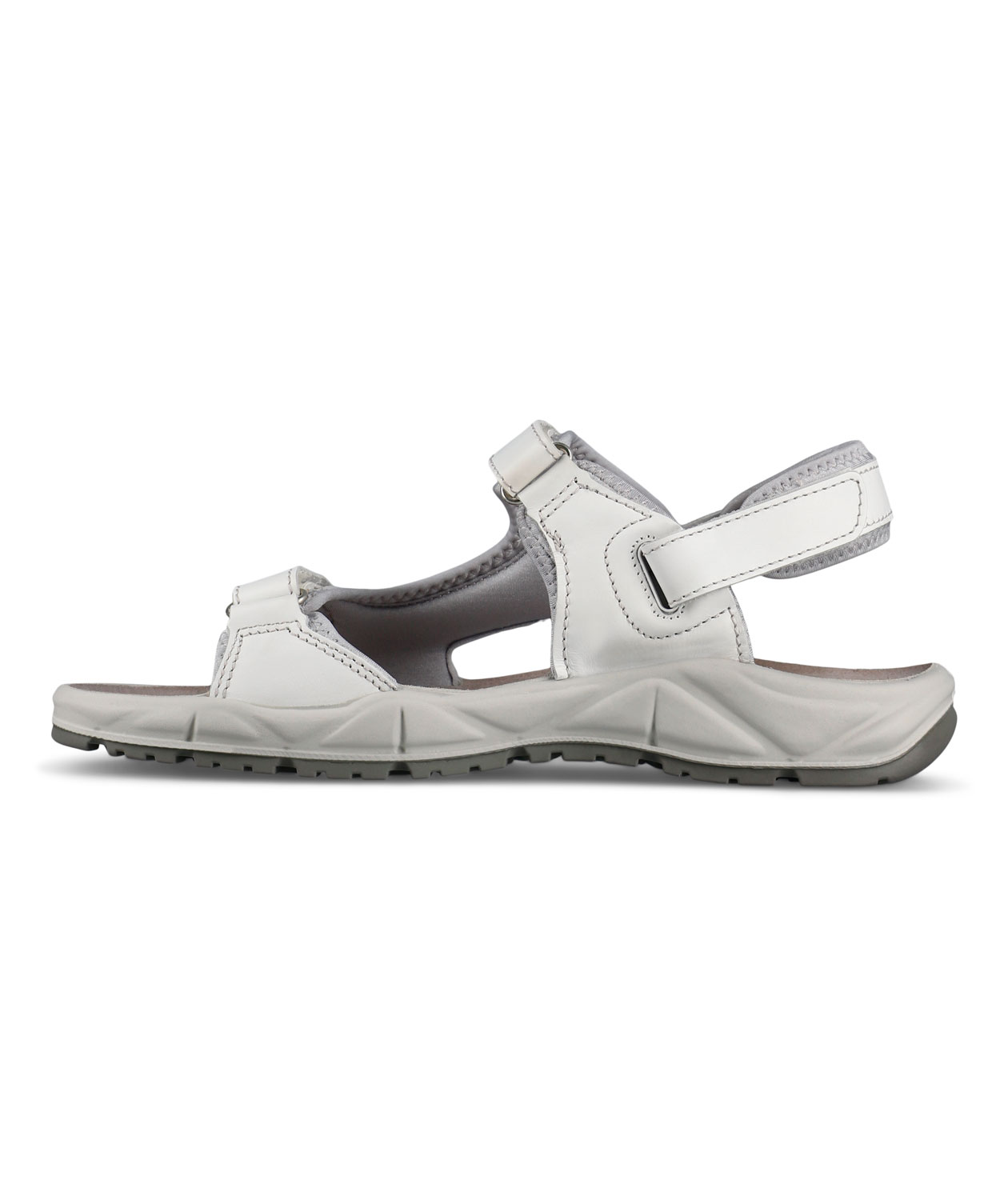 Sika Motion arbejdssandaler OB, Hvid, large image number 2