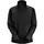 Snickers FlexiWork dame cardigan 8407, Black, Black, swatch