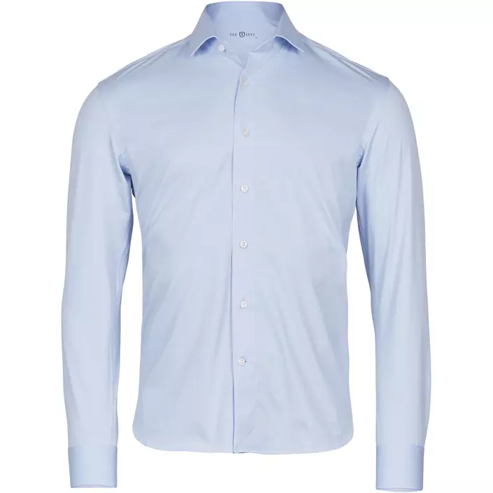 Tee Jays Active Modern fit skjorta, Light blue, large image number 0
