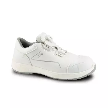 Sanita Tech safety shoes S2, White