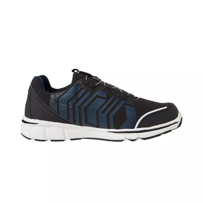 Helly Hansen Oslo Soft Toe Boa® arbejdssko O1, Sort/Blå, large image number 1