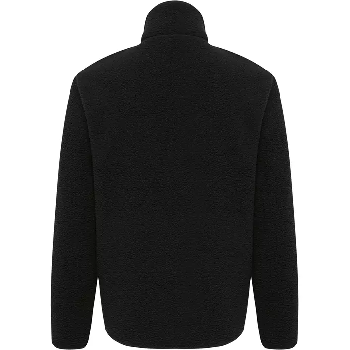 Iqoniq Diran Faserpelzjacke, Schwarz, large image number 2
