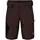 Engel X-treme work shorts full stretch, Mocca Brown, Mocca Brown, swatch