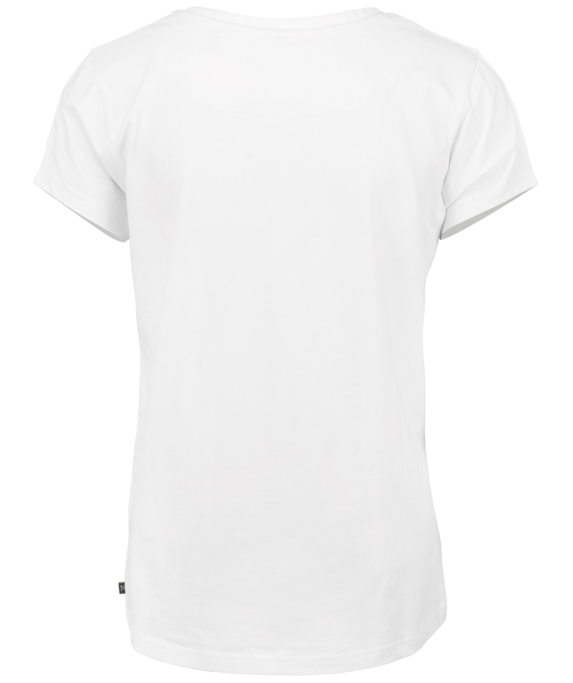 Nimbus Montauk women's T-shirt, White, large image number 2