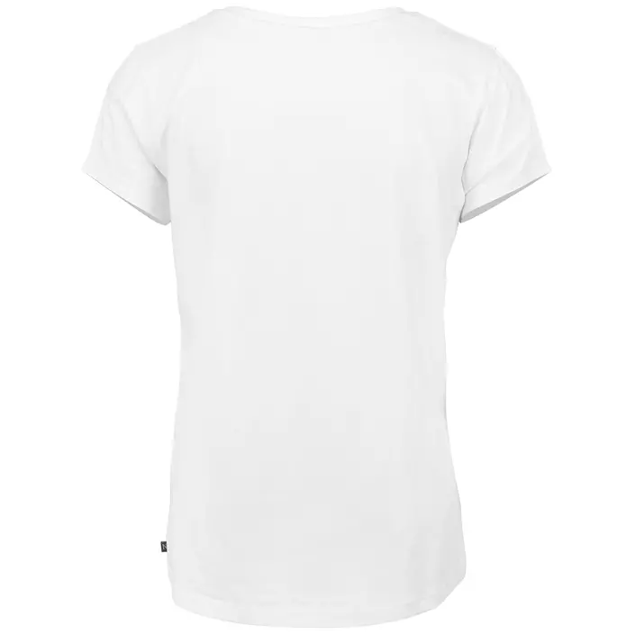 Nimbus Montauk dame T-skjorte, Hvit, large image number 2