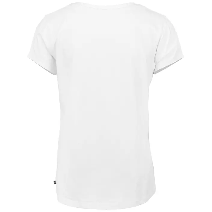 Nimbus Montauk dame T-shirt, Hvid, large image number 2